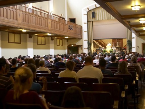 Worship Service