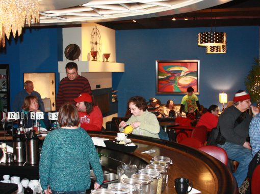 Legends Cafe