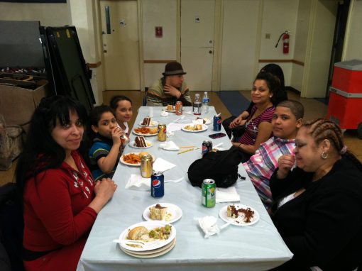 Outreaches
